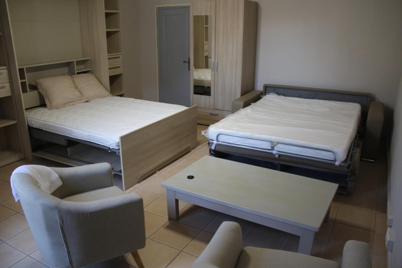 Aux Pieds Des Arenes Apartment Arles Luaran gambar