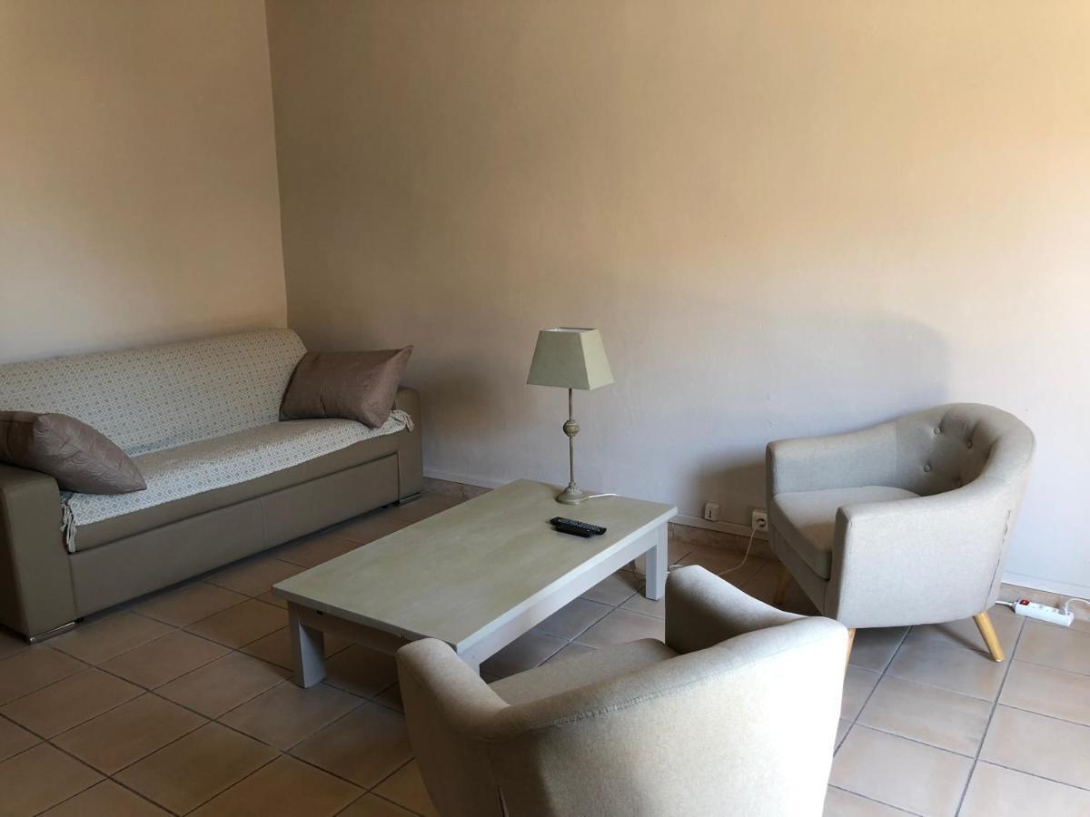 Aux Pieds Des Arenes Apartment Arles Luaran gambar