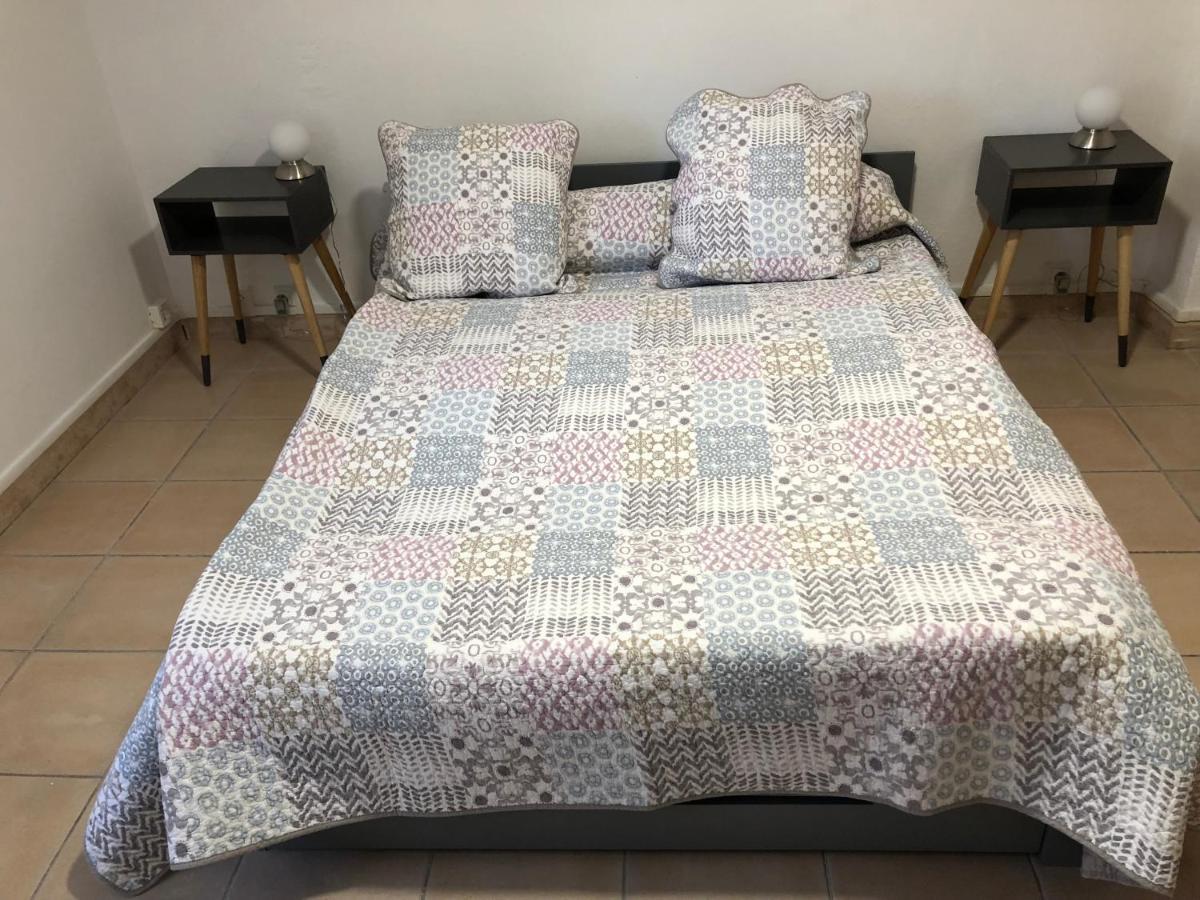 Aux Pieds Des Arenes Apartment Arles Luaran gambar